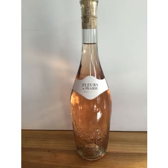 FLEURS DE PRAIRIE ROSÉ 750ml