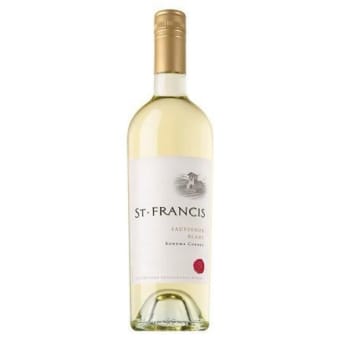 ST FRANCIS - SAUVIGNON BLANC - .750L