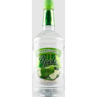 MCCORMICK APPLE VODKA 1.75L