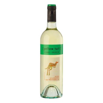 Yellow Tail Pinot Grigio - 750mL