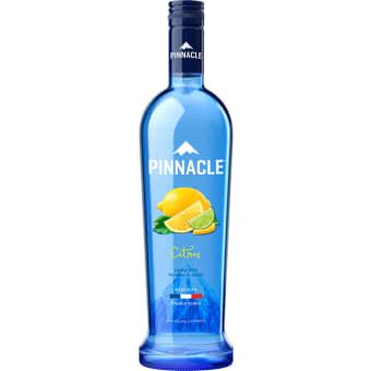 PINNACLE CITRUS VODKA 750ML