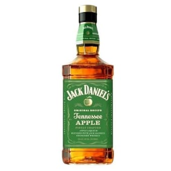 JACK DANIEL'S - TENNESSEE APPLE - .750L