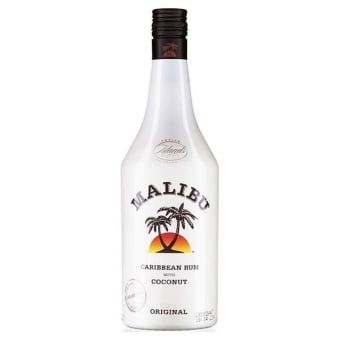 MALIBU - COCONUT RUM - .750L