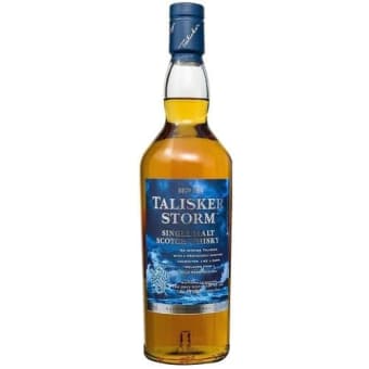 TALISKER - STORM - .750L