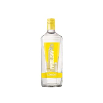NEW AMSTERDAM VODKA LEMON 1.75L