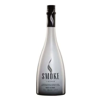 SMOKE VODKA LIQUEUR 750ML