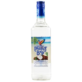 Parrot Bay Coconut Rum - 750mL