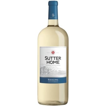 SUTTER HOME RIESLING 1.5L