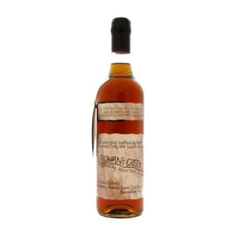 ROWAN'S CREEK - BOURBON - .750L