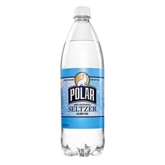POLAR - SELTZER - 1L