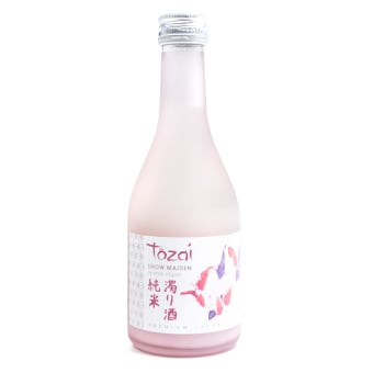 Tozai Snow Maiden Junmai Nigori Sake - 300mL