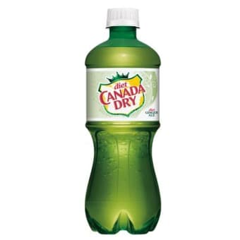 Canada Dry Ginger Ale Canada - 1 bottle / 20oz
