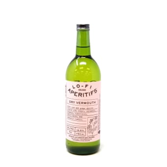 Lo Fi Aperitifs Dry Vermouth - 750ml Bottle