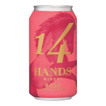 14 Hands Rose - 375mL