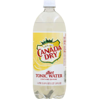 Canada Dry Diet Tonic Water Canada - 1L