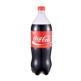 Coca-Cola -1.25L bottle