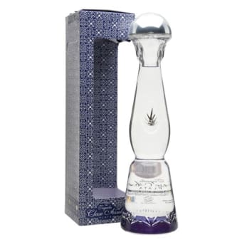 Clase Azul Plata Tequila 750ml