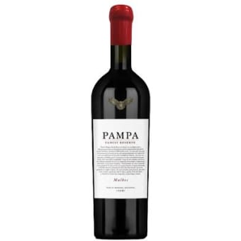 Pampa Family Reserve Malbec 750ml