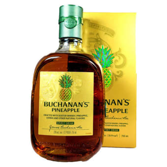 Buchanan's Pineapple 750ml