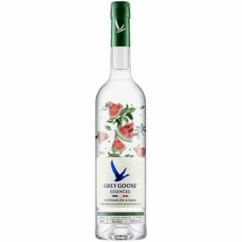 Grey Goose Watermelon & Basil - 1L