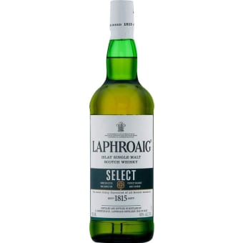 LAPHROAIG - SELECT - .750L