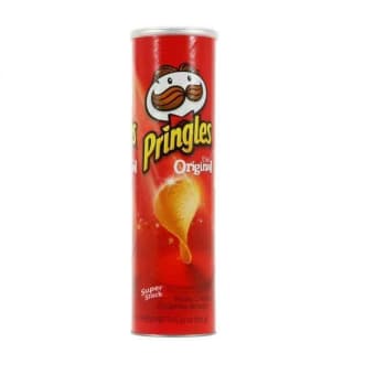 Pringles Original - 5.68oz Can