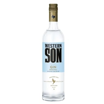 Western Son Gin - 750mL
