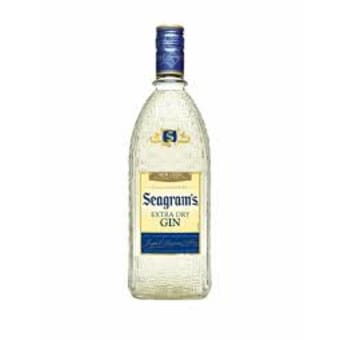Seagram's Extra Dry Gin - 750mL