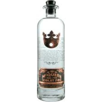 McQueen & The Violet Fog Gin - 750mL