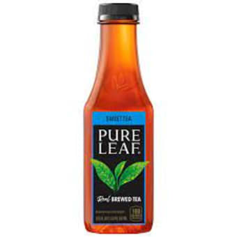 Pure Leaf Iced Tea - 1 bottle / 18.5oz