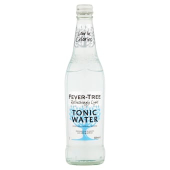 Fever-Tree Refreshingly Light Indian Tonic Water - 500mL