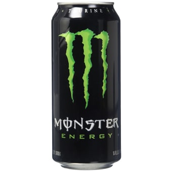 Monster Energy Drink - 1 can / 16oz