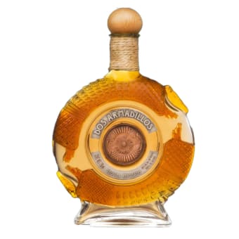 Dos Armadillos Reposado - 750mL
