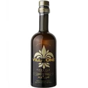 Villa One Anejo - 750mL