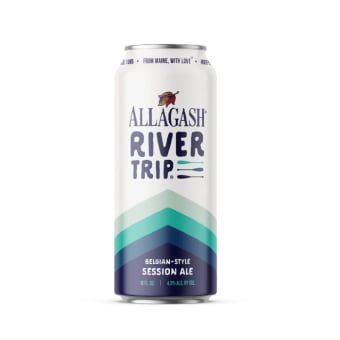 Allagash River Trip - 1 can / 16oz