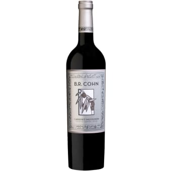 B.R Cohn North Coast Cabernet Sauvignon - 750mL