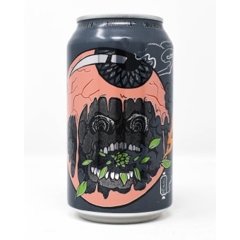 21st Amendment Soma Hazy IPA - 6 cans / 12oz