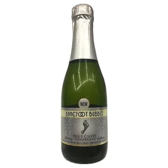 Barefoot Bubbly Brut Cuvee North Coast - 187mL