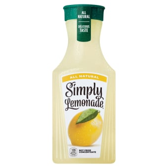 Simply Lemonade - 1 bottle / 52oz