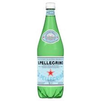 San Pellegrino Sparkling Water - 1L