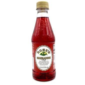 Rose's Grenadine - 1 bottle / 355mL