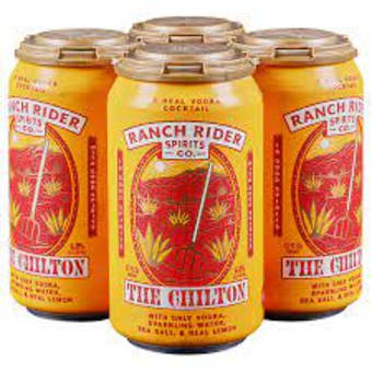 Ranch Rider Chilton - 4 cans / 12oz