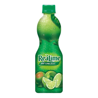 ReaLime Lime Juice - 1 bottle / 8oz