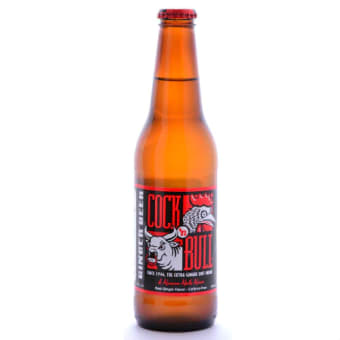 Cock 'n Bull Ginger Beer - 1 bottle / 12oz