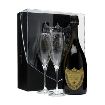 Dom Perignon Gift Set Vintage - 750mL