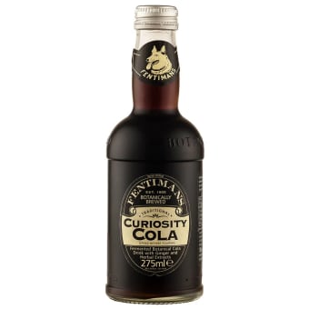 Fentimans Curiosity Cola - 1 bottle / 275mL