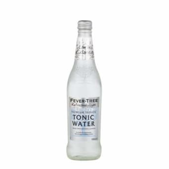 Fever-Tree Premium Indian Tonic Water - 1 bottle / 16.9oz