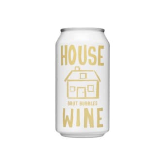 House Wine Brut Bubbles - 375mL