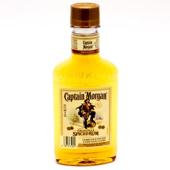 Captain Morgan Original Spiced Rum - 200mL