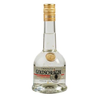 Goldschlager Cinnamon Liqueur - 375mL